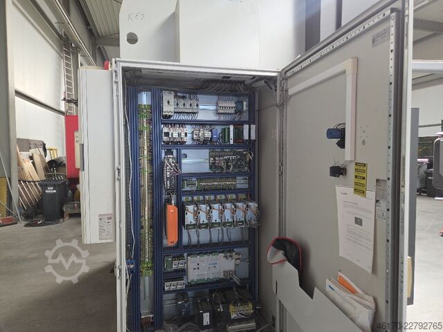Prasa krawędziowa LVD PPEB 170/30