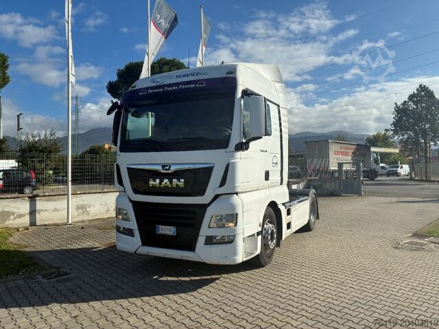 MAN TGX 18.460 T25-125