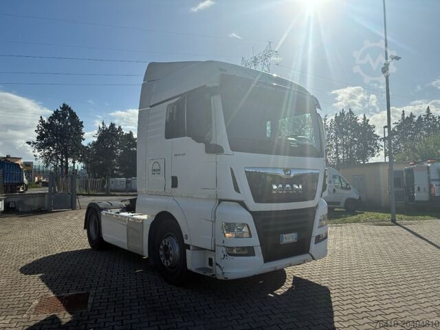 MAN TGX 18.460 T25-125