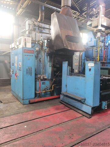 Многоцелевая камерная печь AICHELIN VKGS 4/1