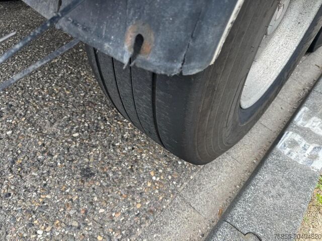 Van Hool 3B2013 20 FT Tank / ADR / NL Trailer