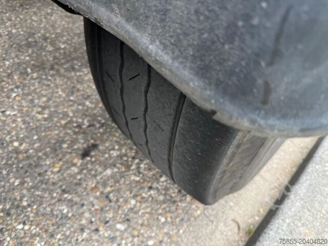 Van Hool 3B2013 20 FT Tank / ADR / NL Trailer