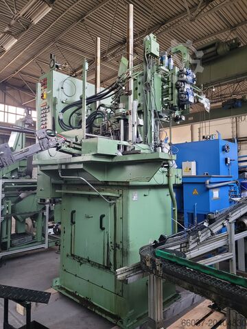 立式内拉床 Karl Klink RISZ 25/630