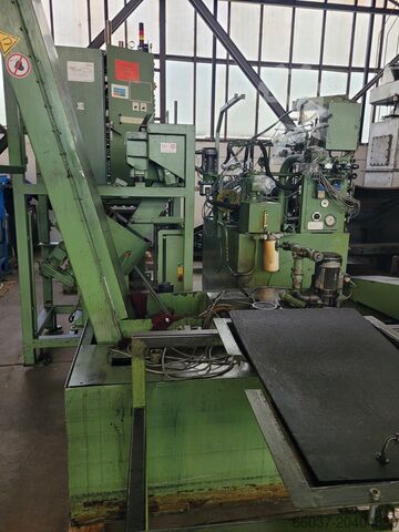 立式内拉床 Karl Klink RISZ 25/630