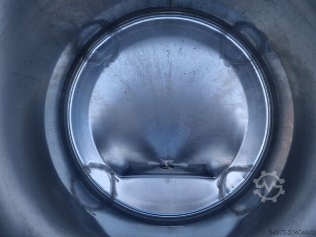 Transport container pressure tank Ucon