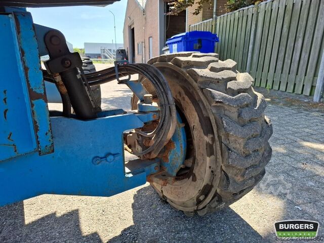 Aerial platform Genie S45