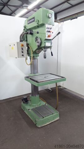 High-performance pillar drilling machine GILLARDON GB 40 VE