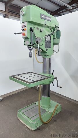 High-performance pillar drilling machine GILLARDON GB 40 VE