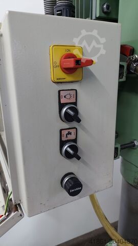 High-performance pillar drilling machine GILLARDON GB 40 VE