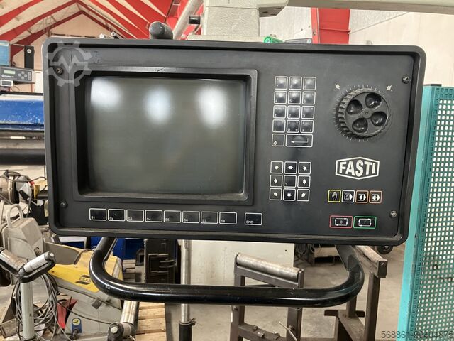 Piegatrice per lamiere Fasti 940-200-40