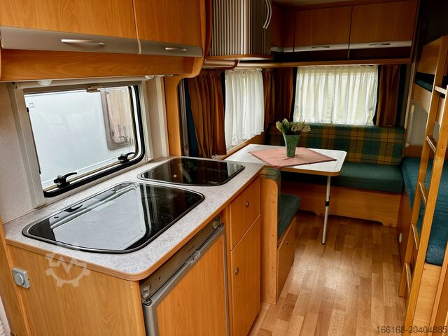 Karavan Knaus Sport 500 UK