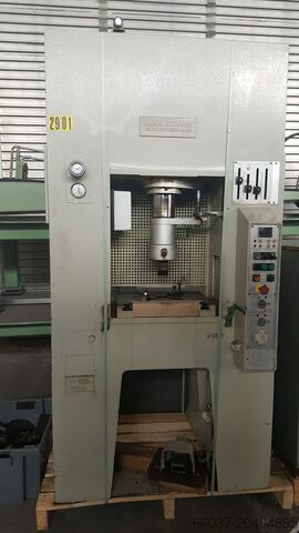 Shtypi hidraulik Hans Schoen TES