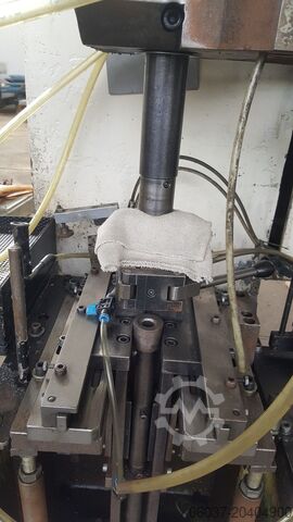 Hidravlična stiskalnica VEB Wema Zeulenroda PYE 10 S1