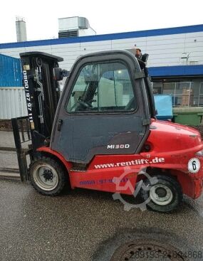 Carretilla elevadora Manitou MI 30 D 3,0 t Diesel