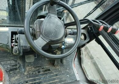 Carretilla elevadora Manitou MI 30 D 3,0 t Diesel