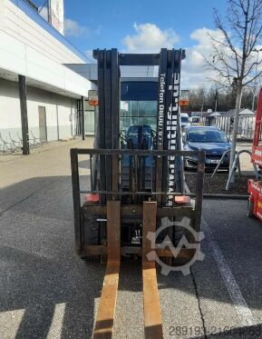Carretilla elevadora Manitou MI 30 D 3,0 t Diesel