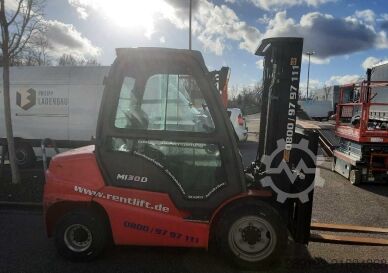 Carretilla elevadora Manitou MI 30 D 3,0 t Diesel