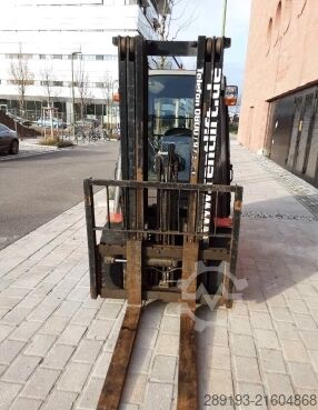Carretilla elevadora Manitou MI 30 D 3,0 t Diesel