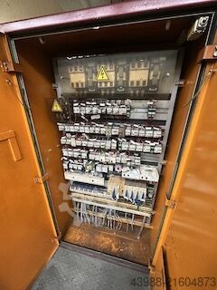 ダブルカラムプレス SCHULER EB4-800-3,50-700