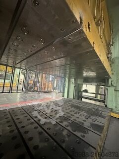 ダブルカラムプレス SCHULER EB4-800-3,50-700