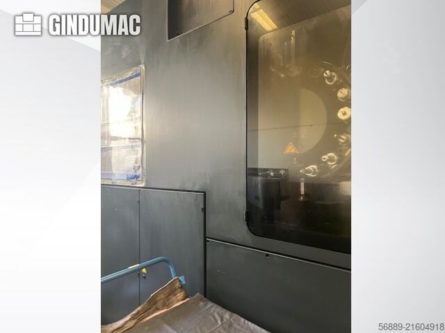 دي إم جي موري سيكي DMU 75 مونو بلوك DMG Mori Seiki DMU 75 monoBlock