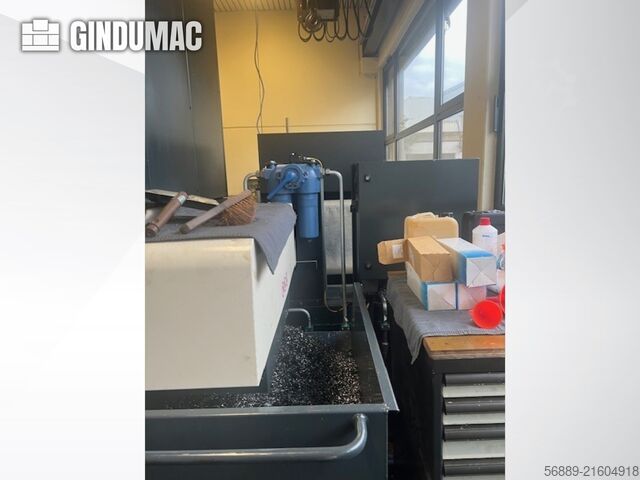 دي إم جي موري سيكي DMU 75 مونو بلوك DMG Mori Seiki DMU 75 monoBlock