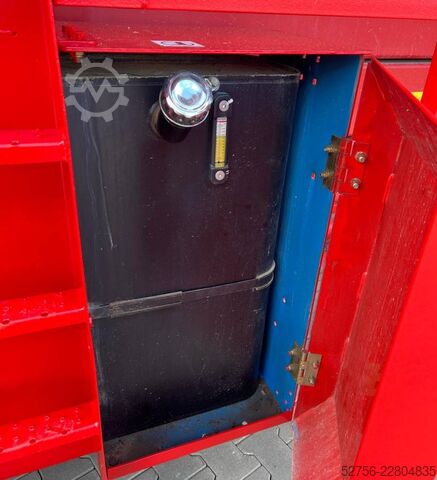 Elevador de tesoura Genie GS 4390 RT