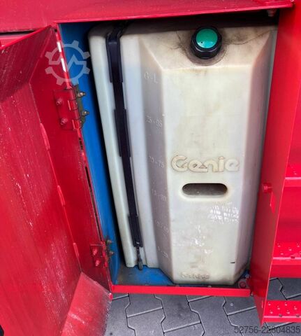 Elevador de tesoura Genie GS 4390 RT