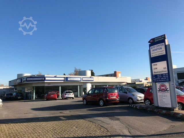 Tieflader Anhänger BLOMENRÖHR Tieflader 3,5t Tüv 27/10 Maul