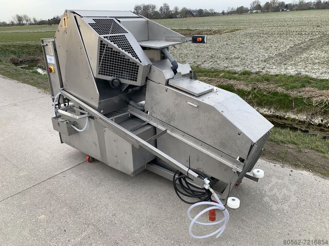 Emballasje maskin for kyllinger Moba Netherlands M16