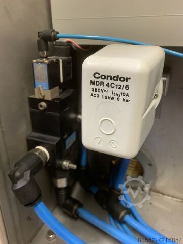 Emballasje maskin for kyllinger Moba Netherlands M16