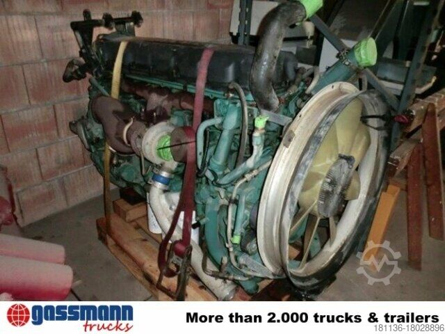 农业机械 Volvo D9B 300-EC06 Motor