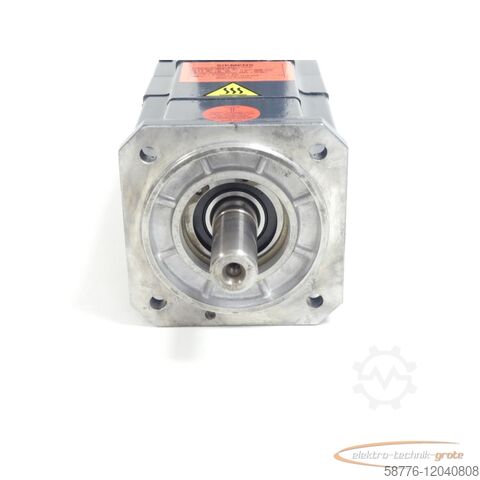 Siemens Motor Siemens 1FK6042-6AF71-1EH0 SN:YFP018388801001 generalüberholt mit 12 Monaten Gewährleistung