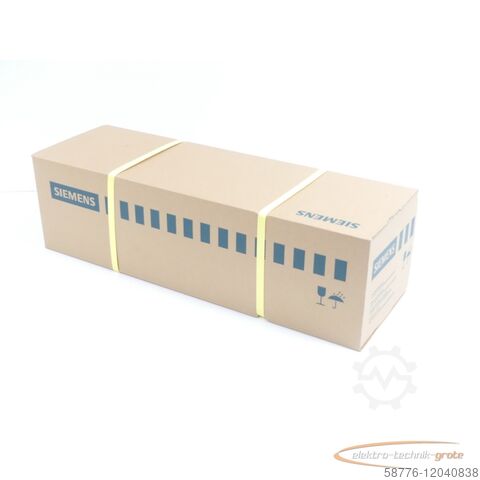 Siemens íhlutur Siemens 6FC5103-0AD11-0AA0 SN:T-H2508847 Nachfolgetyp 6FC5103-0AD01-0AA0 ungebr.