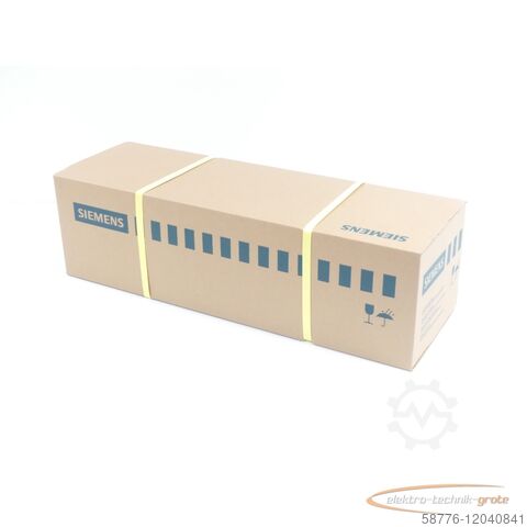 Componente Siemens 6FC5103-0AD11-0AA0 SN:T-H3514122 Nachfolgetyp 6FC5103-0AD01-0AA0 ungebr.