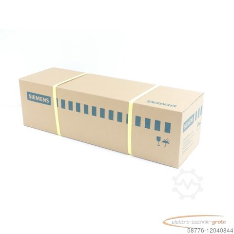 Siemens íhlutur Siemens 6FC5103-0AD11-0AA0 SN:T-H3519274 Nachfolgetyp 6FC5103-0AD01-0AA0 ungebr.