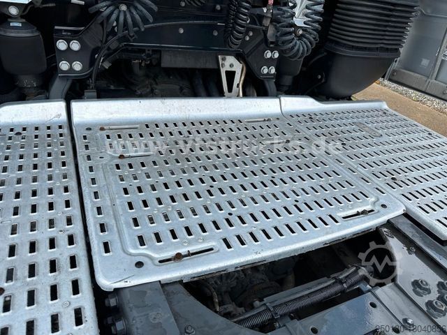 Standard tractor unit DAF XF 510 FT 4x2 Euro6 Blatt-/Luft