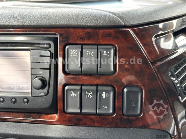 Standard tractor unit DAF XF 510 FT 4x2 Euro6 Blatt-/Luft