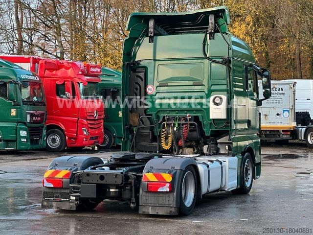 Trattore stradale volumetrico MAN TGX 18.460 Euro6 4x2 Volumen-SZM