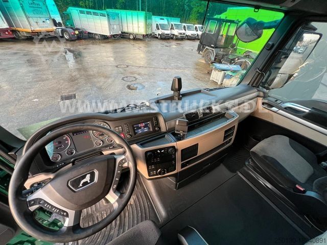 Trattore stradale volumetrico MAN TGX 18.460 Euro6 4x2 Volumen-SZM