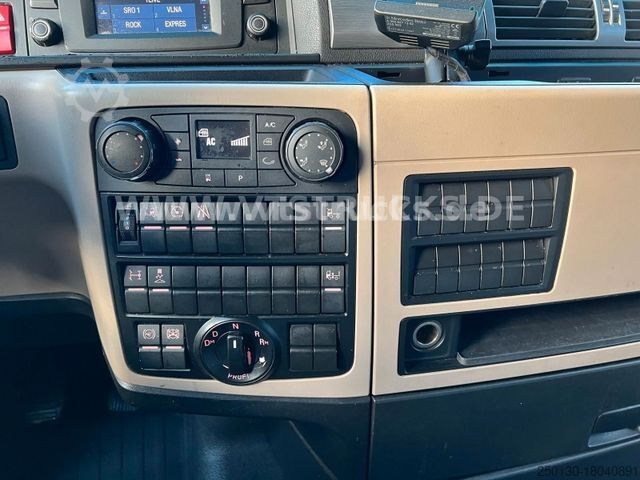 Trattore stradale volumetrico MAN TGX 18.460 Euro6 4x2 Volumen-SZM