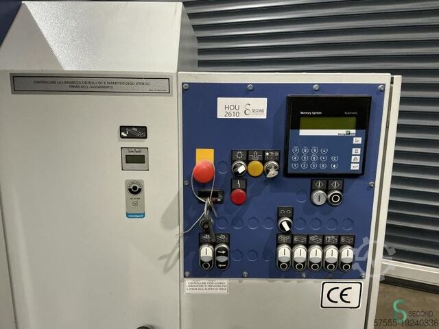 Vierseitenhobelmaschinen Weinig Unimat 500 2006 Weinig Unimat 500