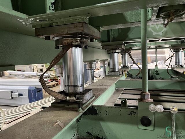 Furnierpressen Italpresse GB/13 1991 Italpresse GB/13 GB