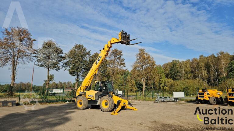Telehandler JCB 540-180