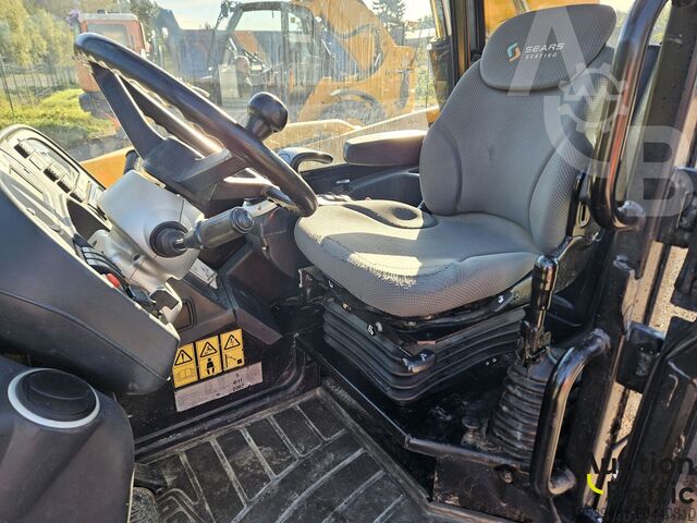 Telehandler JCB 536-70 Agri Xtra