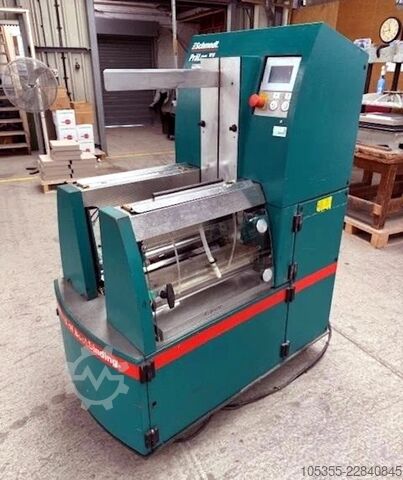 Máquina de prensado para encuadernación Schmedt Präleg XL Casing-in Pressing Machine
