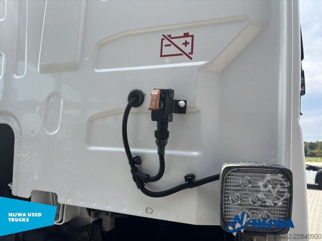 Sustancias peligrosas Volvo FH460 6x2 Midliftas +  Valid ADR