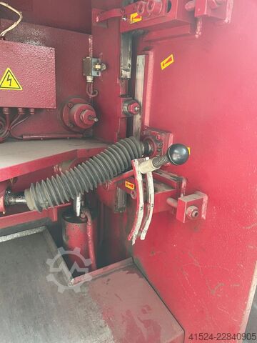 Hydraulic guillotine shear Atlantic ATS3000