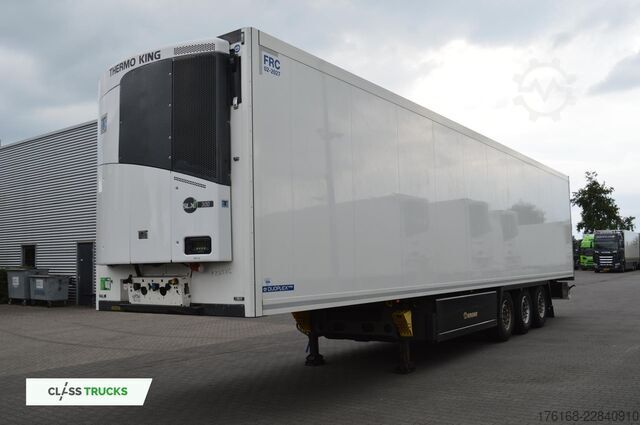 хладилен полуремарке KRONE SDR Cool Liner FP 60 ThermoKing SLXi 300