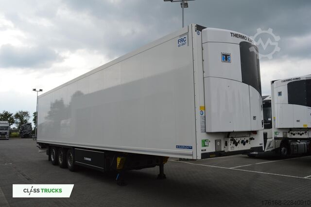 хладилен полуремарке KRONE SDR Cool Liner FP 60 ThermoKing SLXi 300